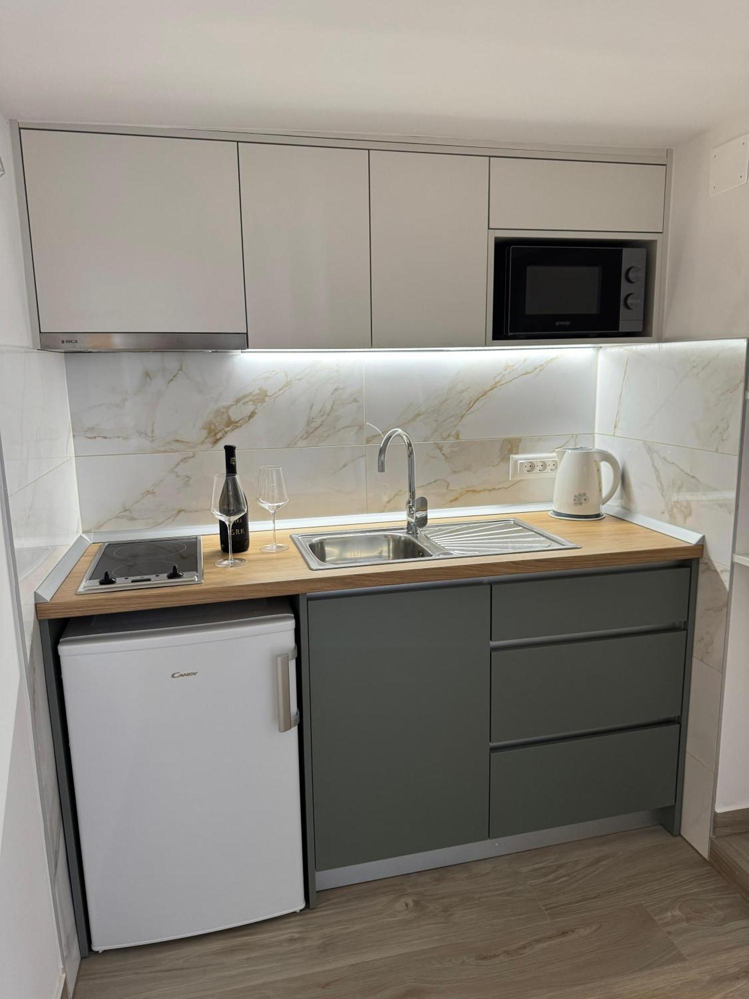 Appartement Stone